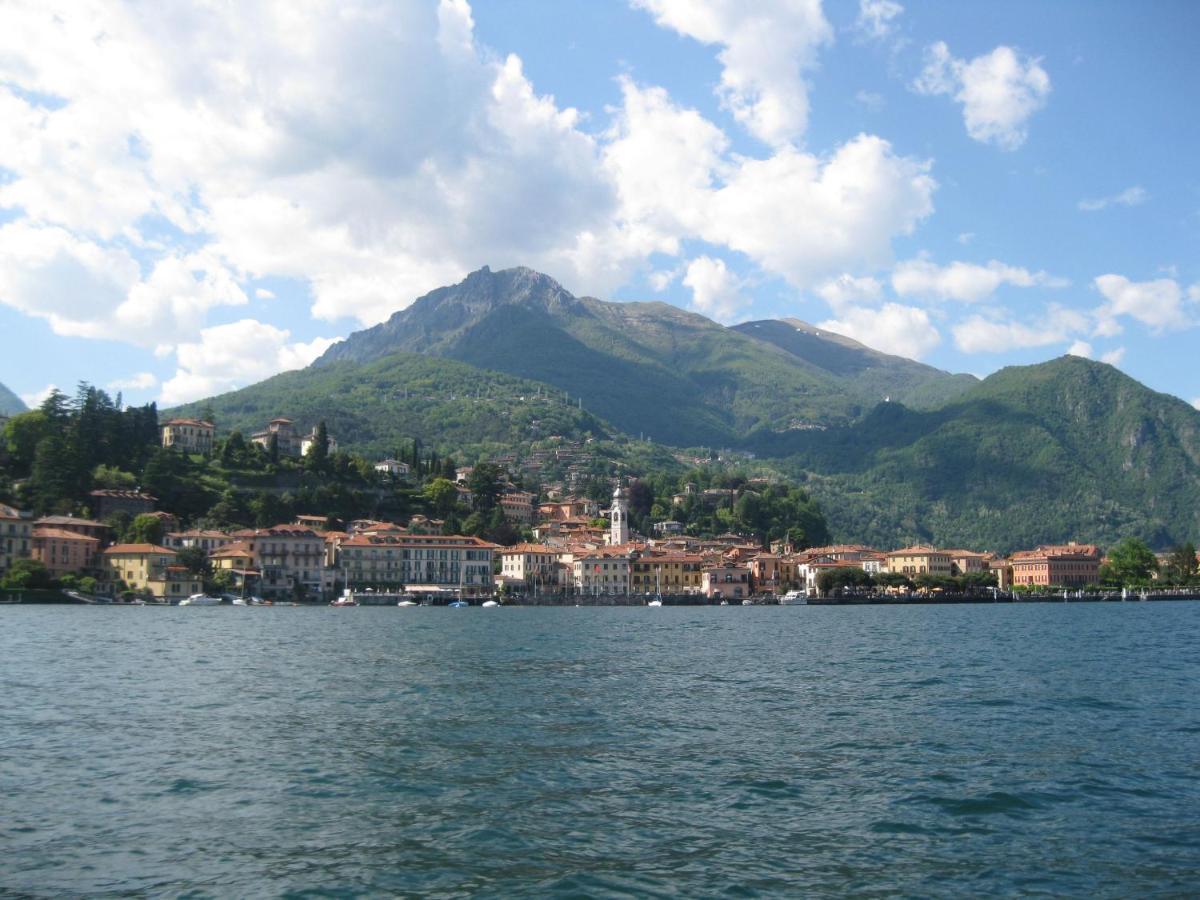 Vista Menaggio Centro Villa Bagian luar foto