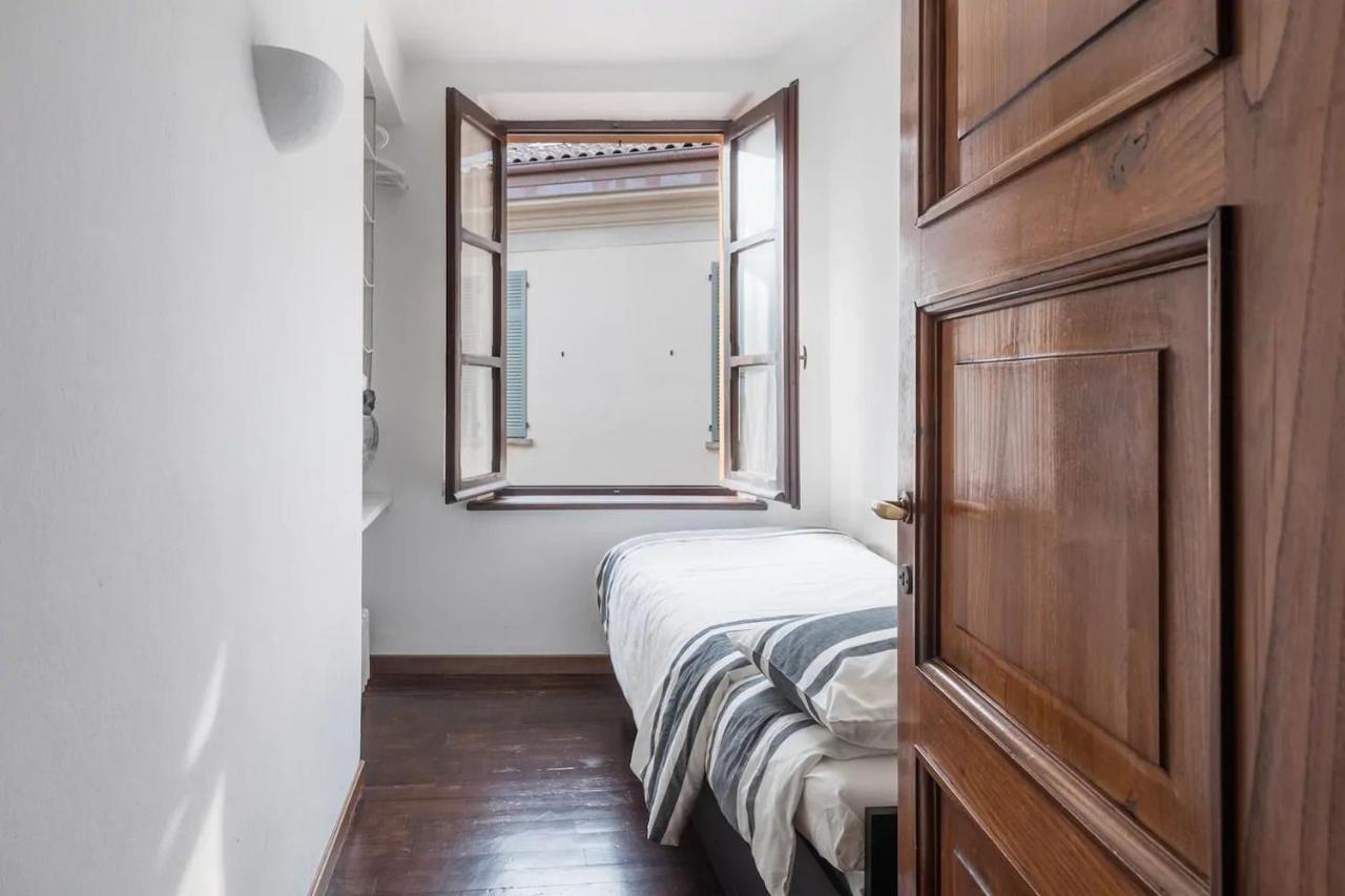 Vista Menaggio Centro Villa Bagian luar foto
